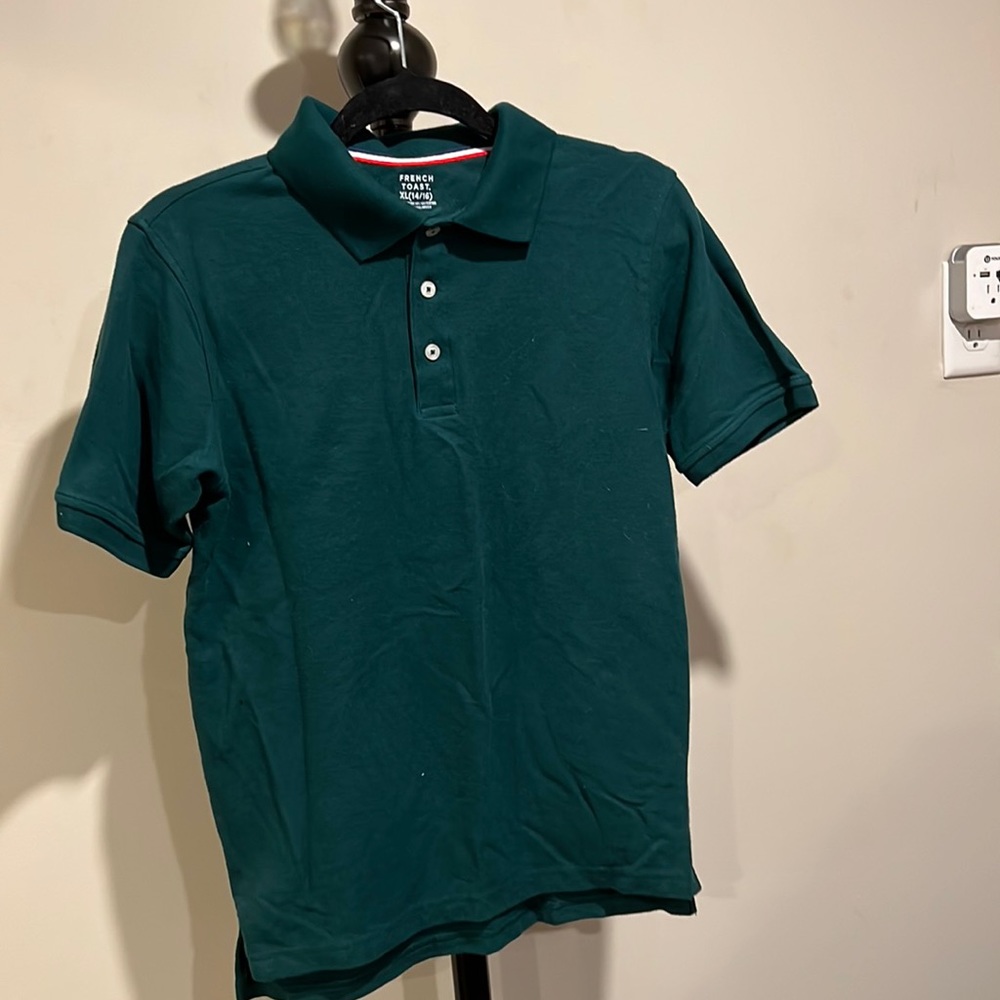 Kids polo shirt